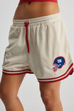 Lcn Nfl Field Short, LCN NFL NEW YORK GIANTS_LIGHT STONE - alternate image 4