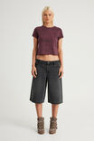 PUNK PURPLE/SCRIPT