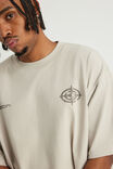 Notion Vintage Graphic Tshirt, NTN PEBBLE/SUPERSCRIPT TARGET - example image 2