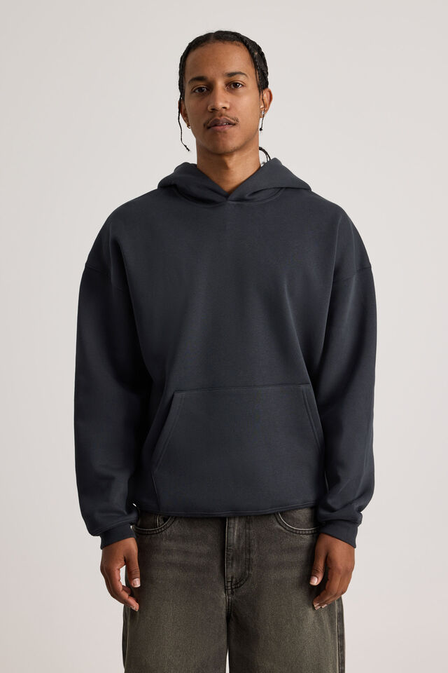 Authentics Hoodie, ICED LAGOON
