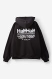 HH BLACK/HARD WEAR