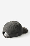 Notion Rhinestone Two Tone Cap, NOTION SLATE BEIGE W RHINESTONE - example image 2