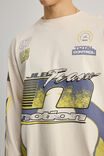 Notion Long Sleeve Box Fit Tshirt, NTN ASSORTED/MOTO CITY - alternate image 4