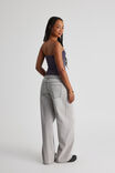 Mid Rise Baggy Jean, VINTAGE GREY - alternate image 3