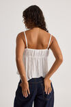 Jamie Lace Cami, MARSHMELLOW - alternate image 3