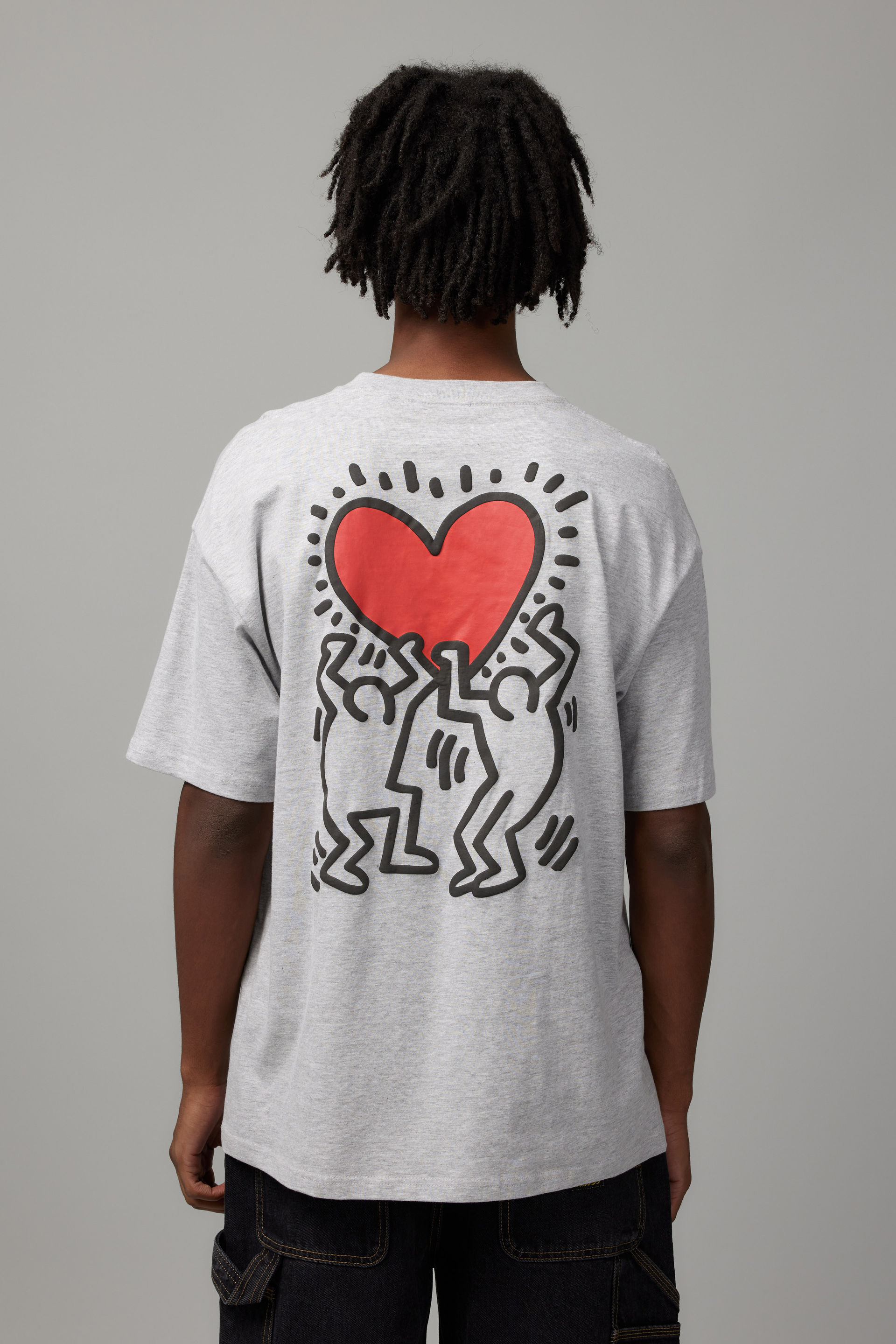 Keith top haring magliette