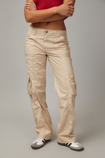 The Everyday Cargo Pant, UTILITY TAN