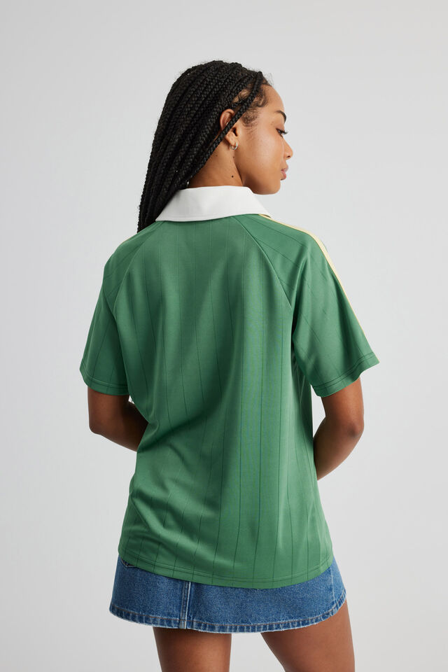 Sports Jersey, WASABI GREEN/NY