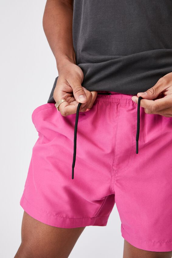 Resort Short, HOT FUSCHIA