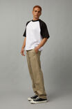 Tapered Skate Pant, LIGHT STONE - alternate image 5