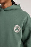 Nba Hoodie, LCN NBA SMOKEY PINE/BOSTON CELTICS GLOBE - alternate image 4