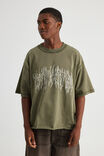 NTN WASHED DUSTY KHAKI/METAL NOTION