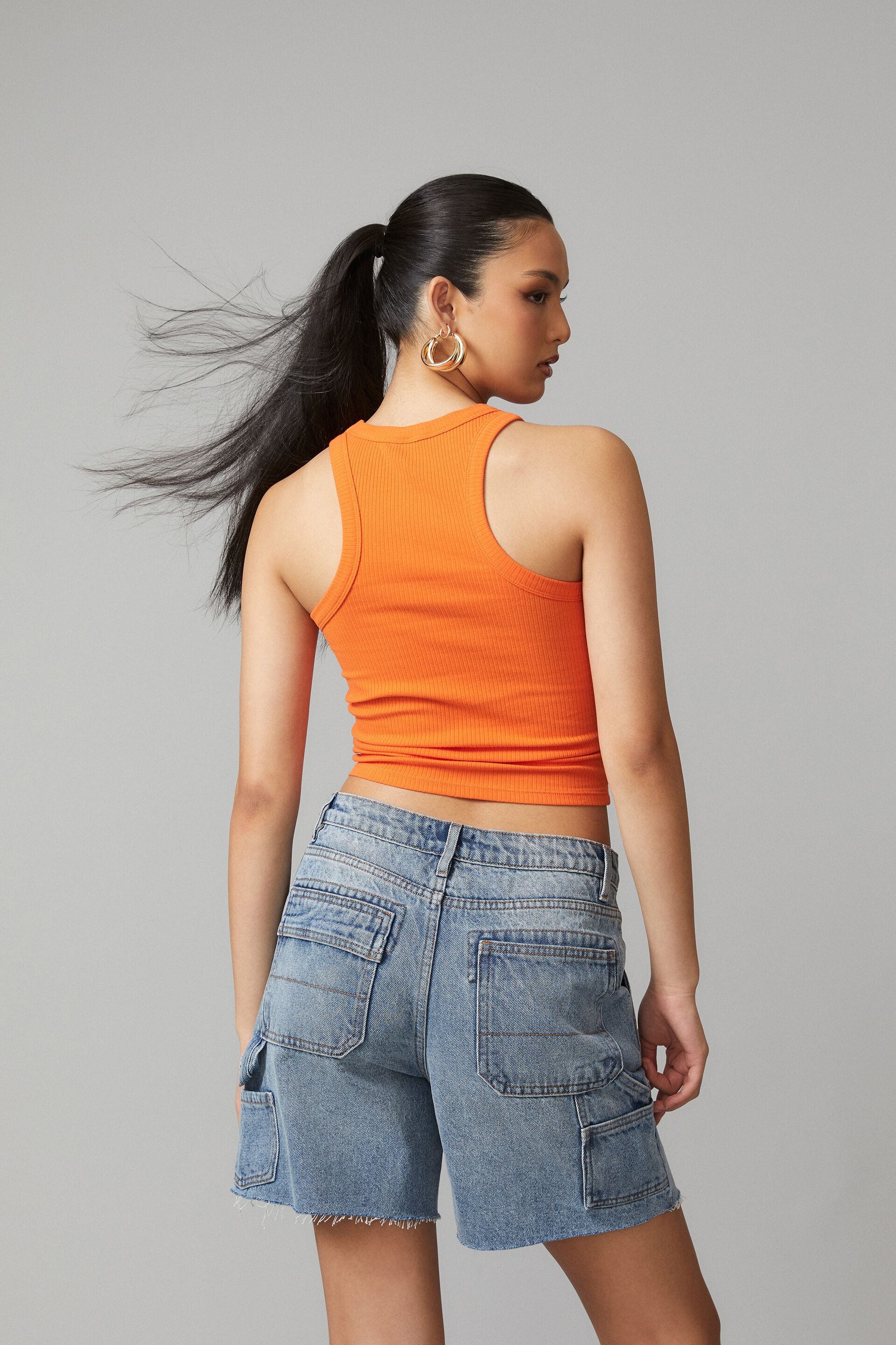 baggy carpenter shorts