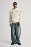 Ford Hoodie, LCN FOR WINTER WHITE/FORD MUSTANG HORSES - alternate image 2