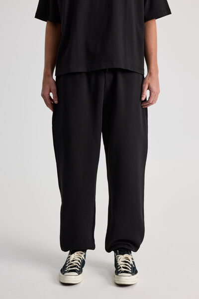Original Relaxed Track Pant, BLACK