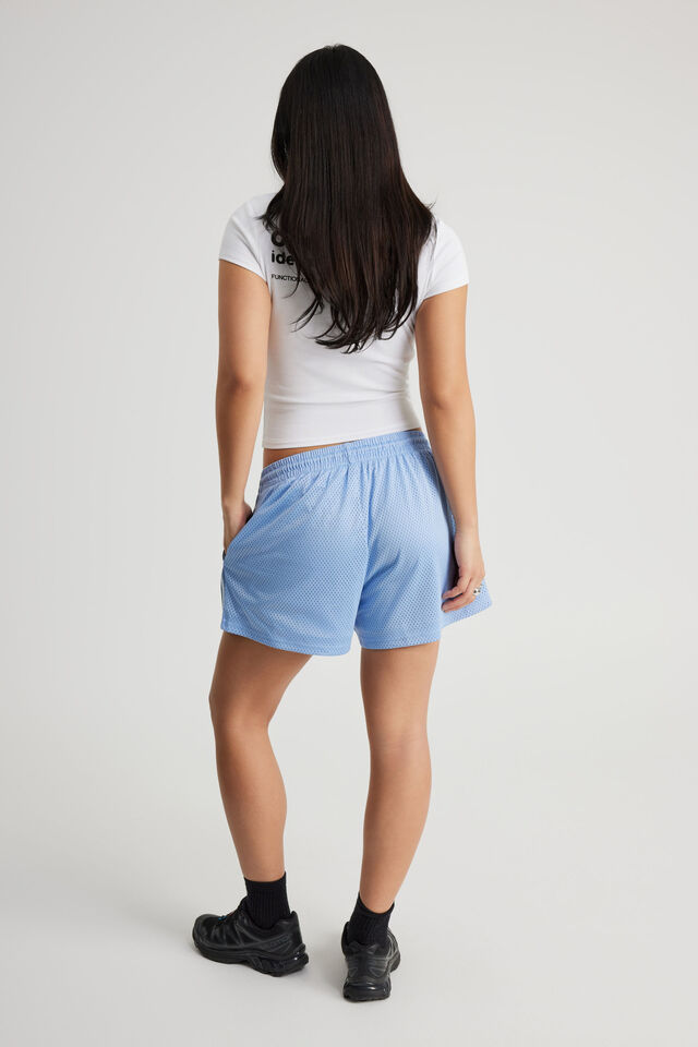 North Carolina Field Short, LCN UNC NORTH CAROLINA/BLUE