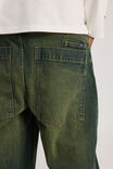 Notion Ulysses Jean, MOSS BLUE - alternate image 4