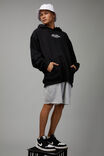 Track Short, GREY MARLE - alternate image 5