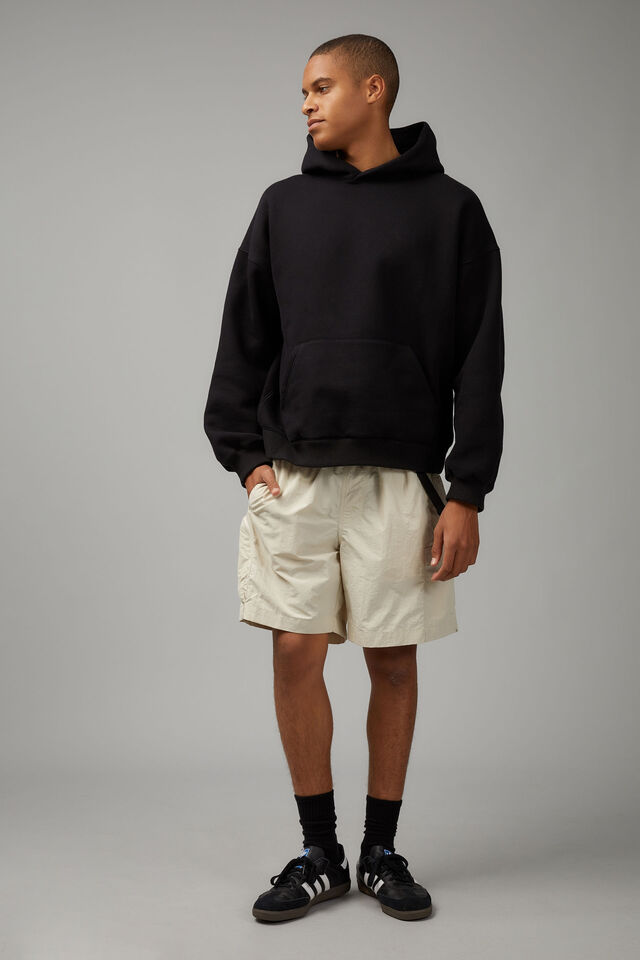 Combat Street Short, IVORY