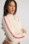 Notion Fitted Zip Through, LIGHT STONE/SCOOTER - alternate image 4