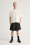 Open Gallery Sport Short, BLACK - alternate image 2