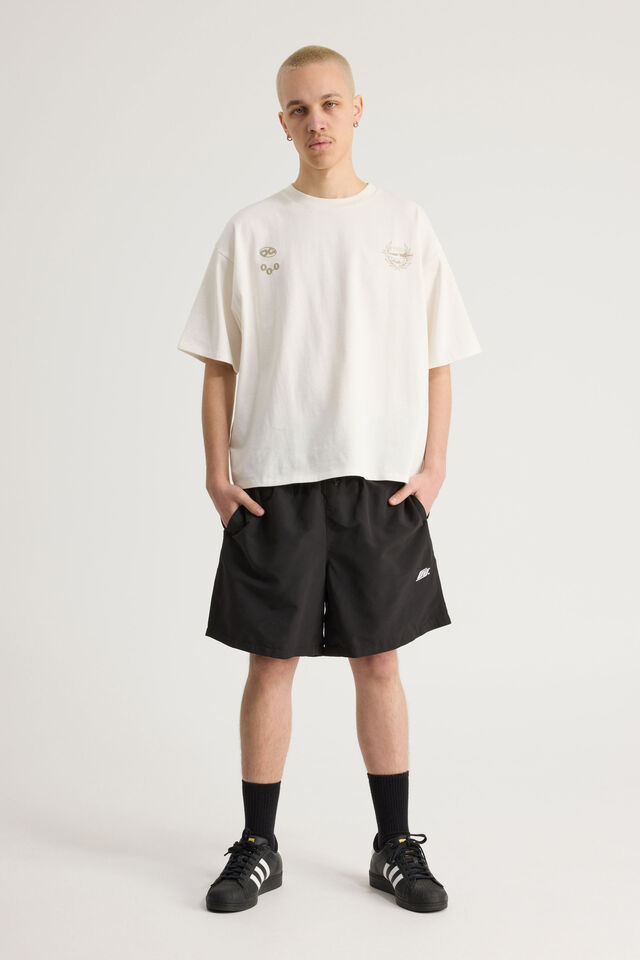 Open Gallery Sport Short, BLACK