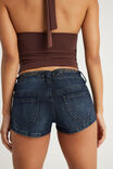 Tumblr Super Low Booty Short, OBSCURA/MADE IN HEAVEN - example image 1