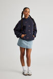 Original Hoodie, NAVY BLAZER/MINI CHERRIES - alternate image 2