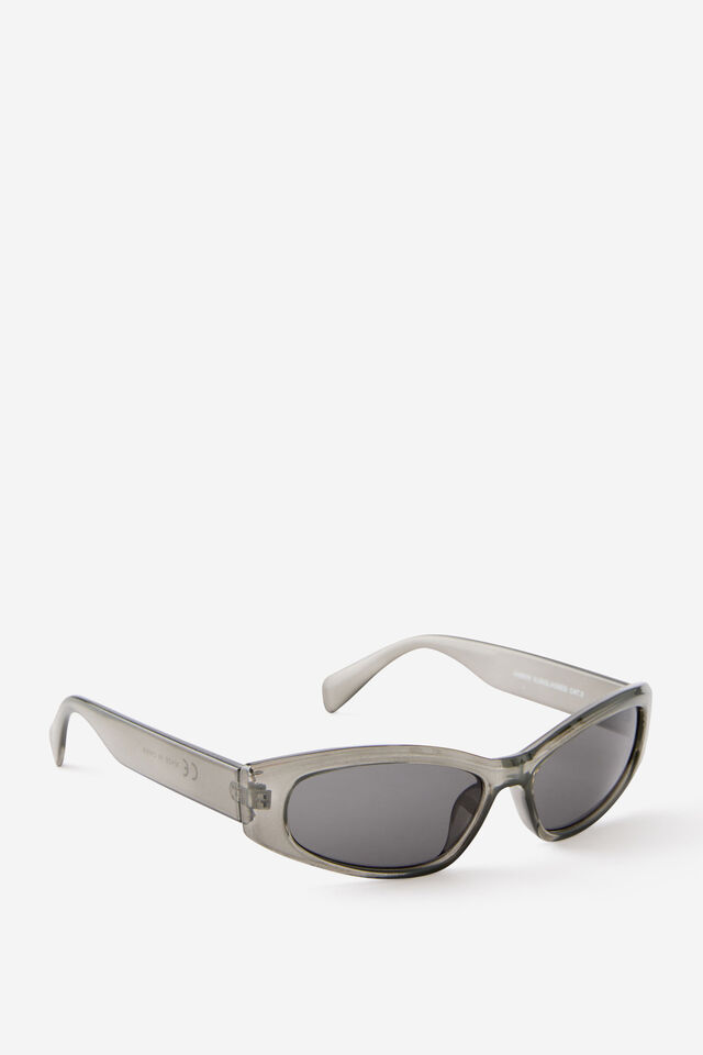 Amber Sunglasses, SAGE OLIVE
