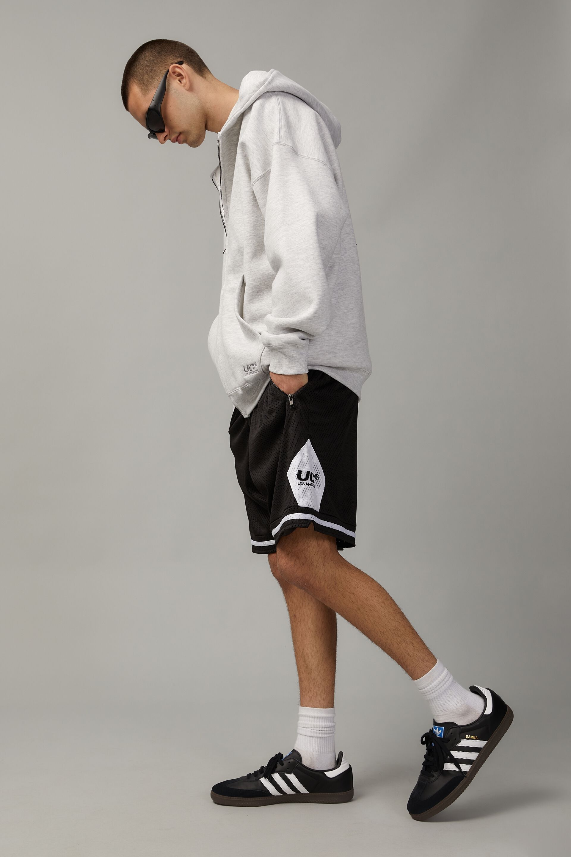 Core Basketball Short