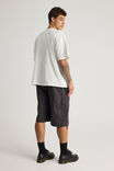 Notion Ultra Baggy Cargo Shorts, SLATE - alternate image 3