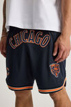 Nfl Basketball Short, LCN NFL MARINE/CHICAGO BEARS CLASSIC - alternate image 4