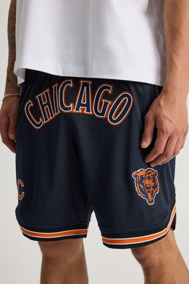 Nfl Basketball Short, LCN NFL MARINE/CHICAGO BEARS CLASSIC