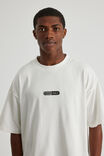 Half Half Heavyweight Box Fit Graphic Tshirt, HH CLOUD/HALF HALF PILL - alternate image 4