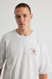 Box Fit Nfl Tshirt, LCN NFL SILVER MARLE/KANSAS CITY NEW PREP - alternate image 4