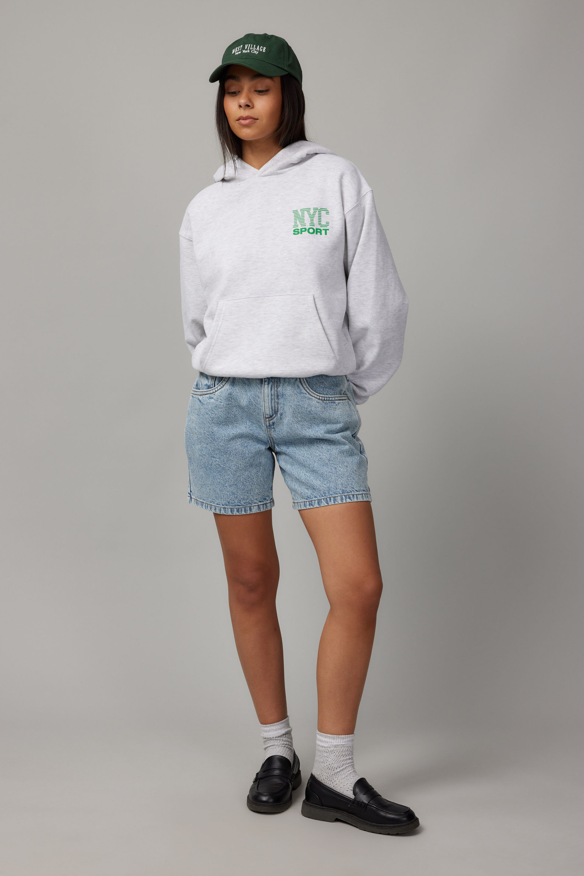 Factorie denim shorts 2025