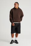 Authentics Hoodie, WALNUT - alternate image 4