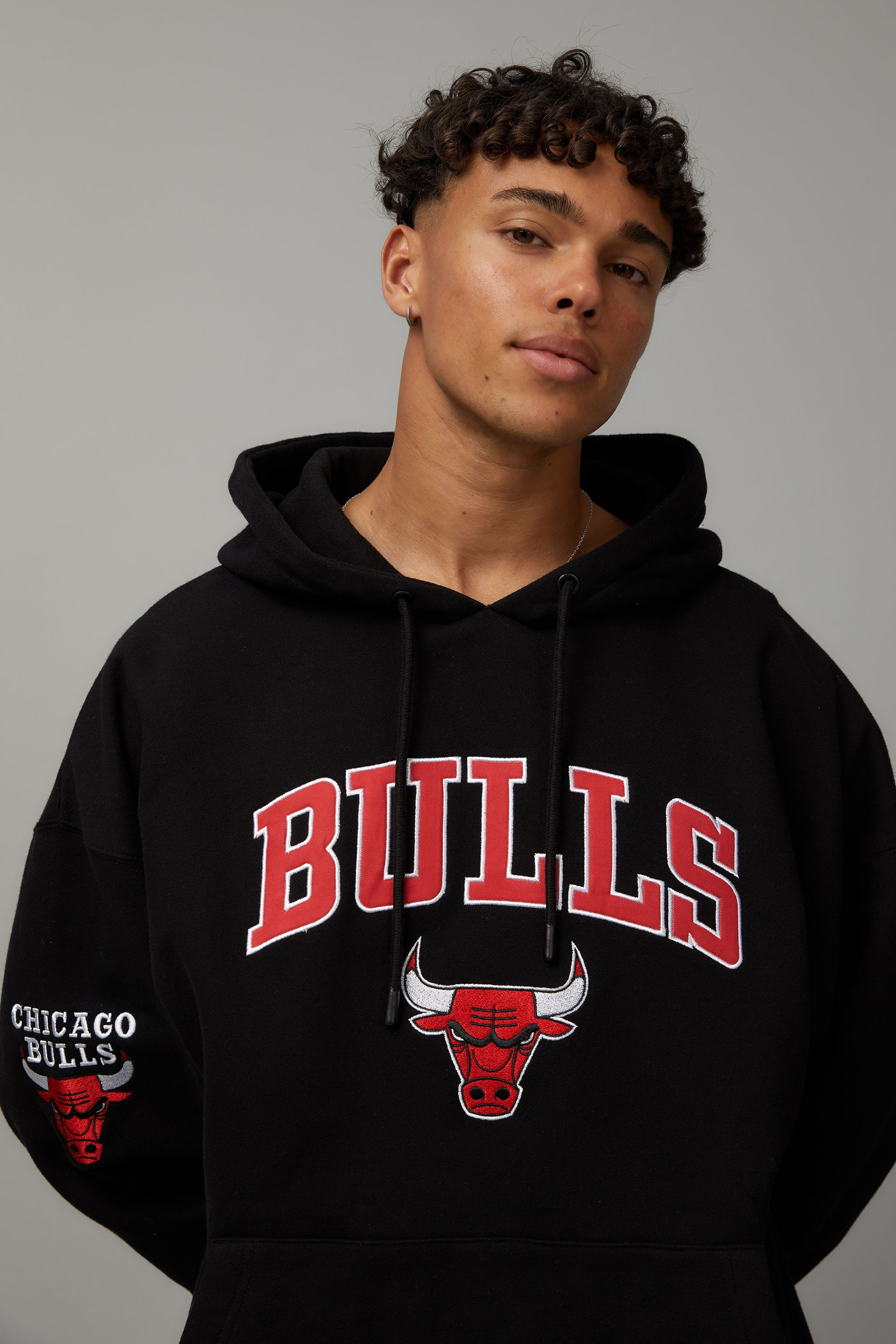 Black sale nba hoodie