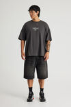 Box Fit Nfl Tshirt, LCN NFL SLATE/RAIDERS CLASSIC - alternate image 2