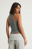 Snatched Racer Tank, OIL SLICK - example image 3
