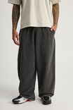 Notion Ultra Baggy Trackpant, NTN ACID CONCRETE - alternate image 1