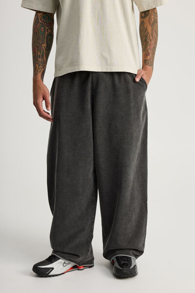 Notion Ultra Baggy Trackpant, NTN ACID CONCRETE