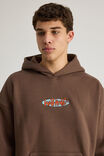 Half Half Hoodie, HH MUD/TAG - alternate image 4