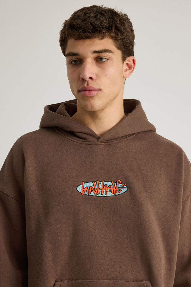 Half Half Hoodie, HH MUD/TAG