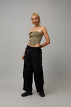 Sasha Utility Pant, BLACK - alternate image 5