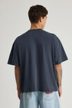 Authentics Blank Tee, SEAL - alternate image 3