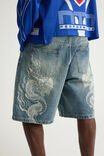 Select Colour: GRUNGEY BLUE