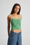 Classic Cami, GREEN/YELLOW - alternate image 2