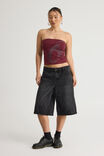 Graphic Bandeau, BORDEAUX/NTN - alternate image 2
