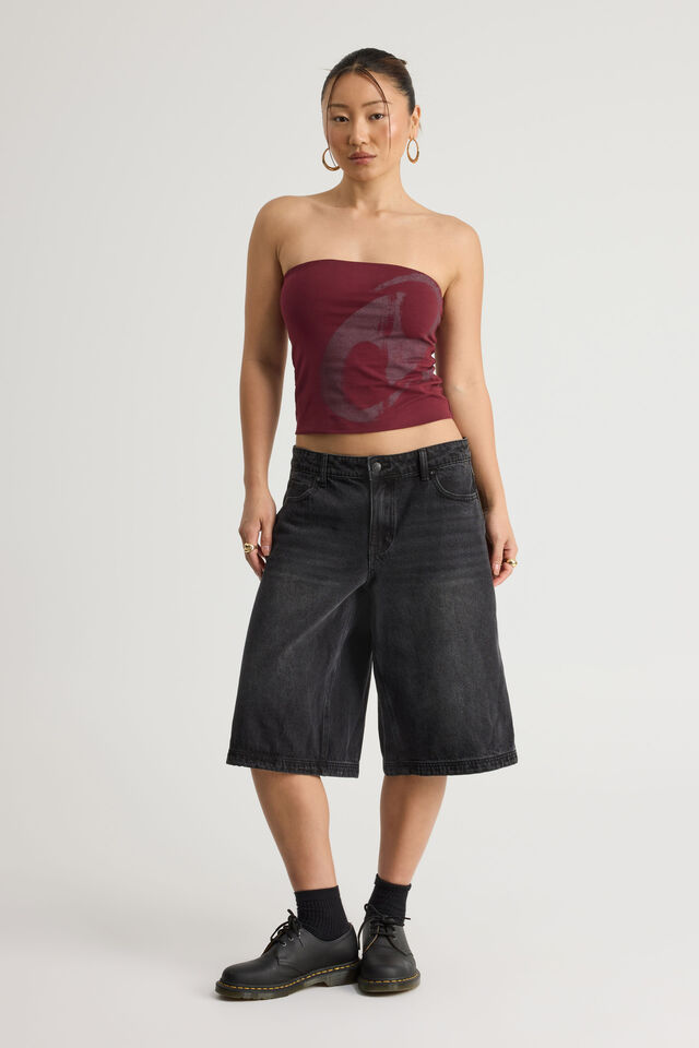 Graphic Bandeau, BORDEAUX/NTN
